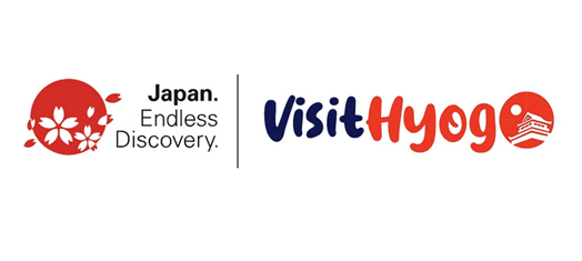 Logo Visit Hyogo.com