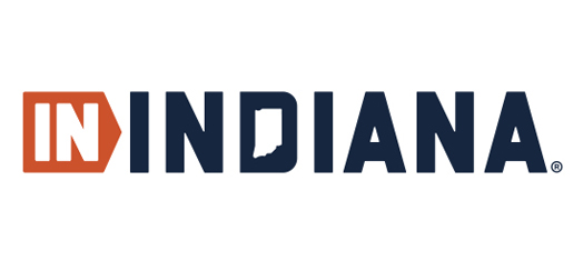 Logo Visit Indiana