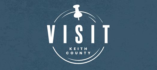 Logo Visit Keith County.com