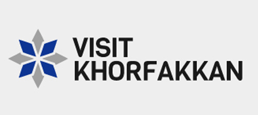 Logo Visit Khorfakkan.com