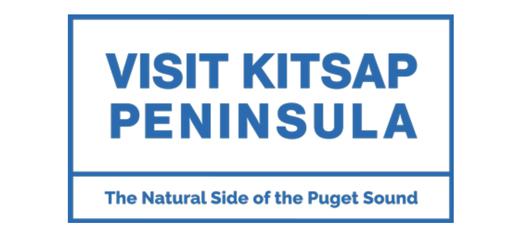 Logo Visit Kitsap.com