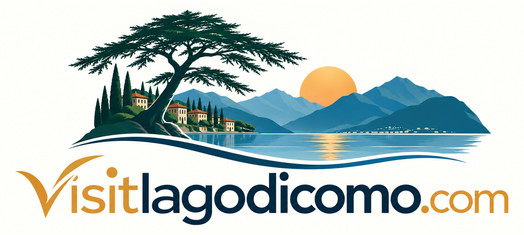 Logo Visit Lago di Como.com