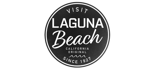 Logo Visit Lagunabeach