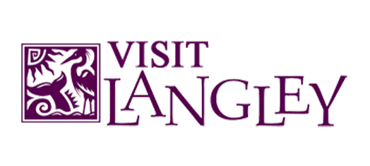 Logo Visit Langley.com