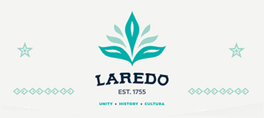 Logo Visit Laredo.com