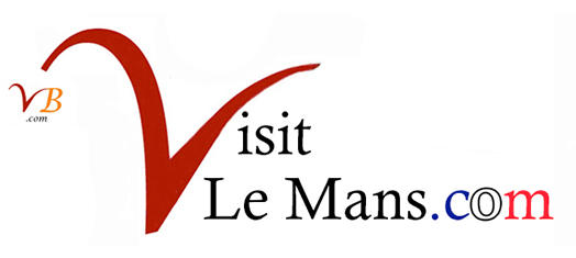 Logo Visit Le Mans.com