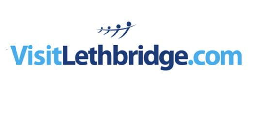 Logo Visit Lethbridge.com