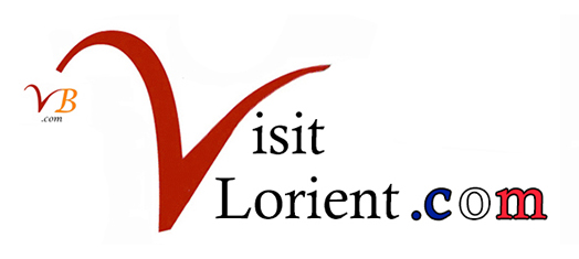 Logo Visit Lorient.com