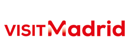 Visit Madrid — Spain Logo Visit Madrid