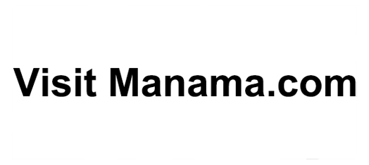 Logo Visit Manama.com