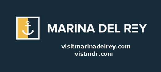 Logo Visit Marina Del Rey.com