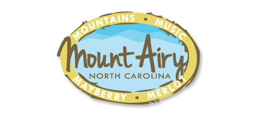 Logo Visit Mayberry.com