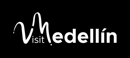 Logo Visit Medellin