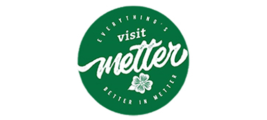 Logo Visit Metter.com