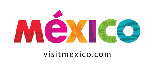 Logo Visit Mexico.com
