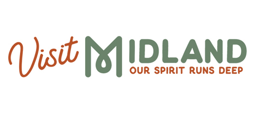 Logo Visit Midland.com