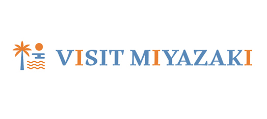 Logo Visit Miyazaki.com