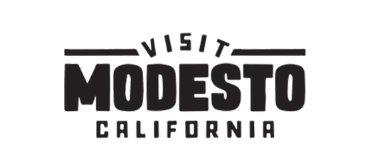 Logo Visit Modesto.com
