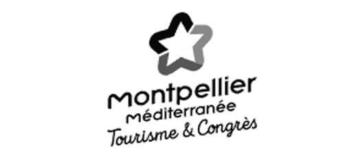 Logo Visit Montpellier