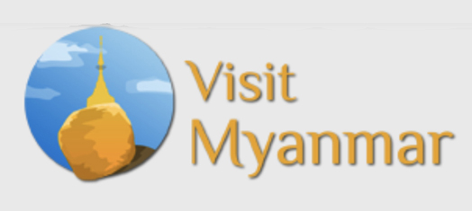 Logo Visit Myanmar.com