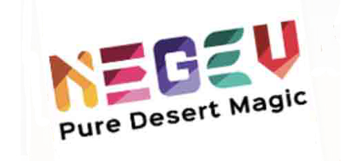 Logo Visit Negev.com