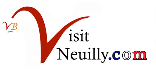 Logo Visit Neuilly.com