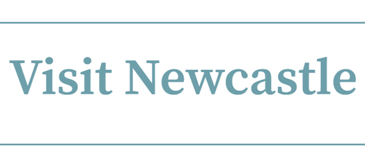 Logo Visit Newcastle.com