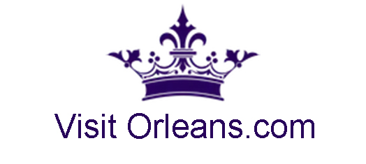 Logo Visit New Orleans.com