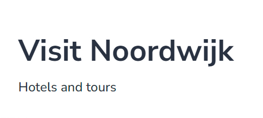 Logo Visit Noordwijk