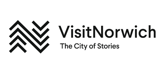 Logo Visit Norwich.com