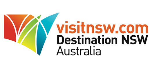 Logo Visit NSW.com