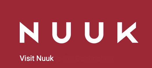 Logo Visit Nuuk.com