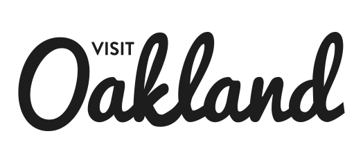 Logo Visit Oakland.com