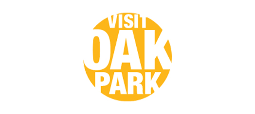 Logo Visit Oak Park.com