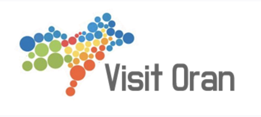 Logo Visit Oran.com