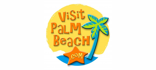 Logo Visit Palm Beach.com