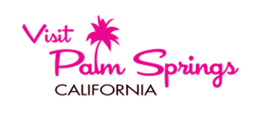 Logo Visit Palm Springs.com