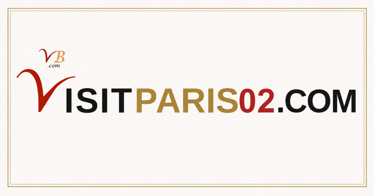 Logo Visit Paris 02.com