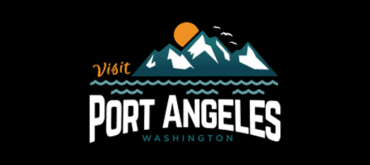 Logo Visit Port Angeles.com