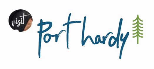 Logo Visit Port Hardy.com