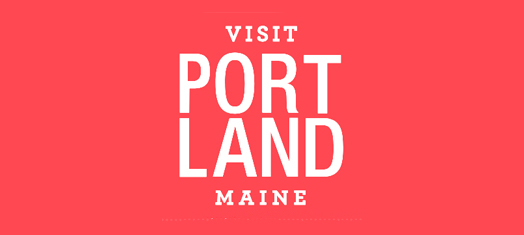 Logo Visit Portland.com