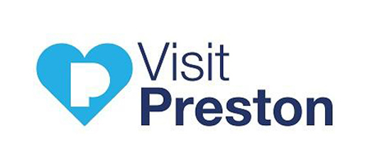 Logo Visit Preston.com