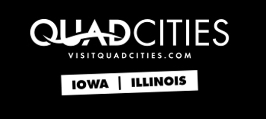 Logo Visit Quad Cities.com
