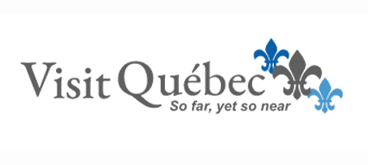 Logo Visit Quebec.com