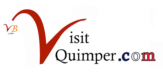 Logo Visit Quimper.com