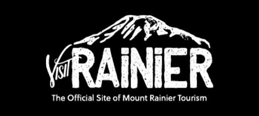 Logo Visit Rainier.com