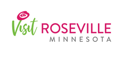 Logo Visit Roseville.com