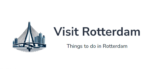Logo Visit Rotterdam.com