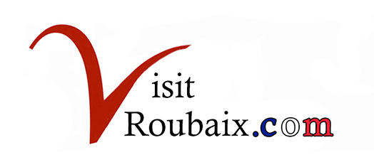 Logo Visit Roubaix.com