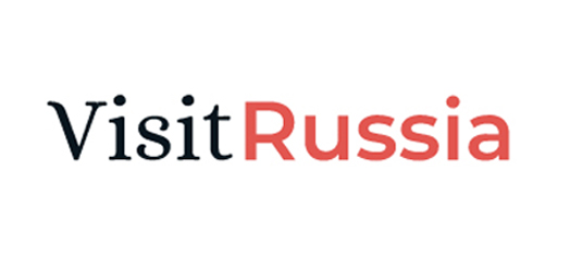 Logo Visit Russia.com